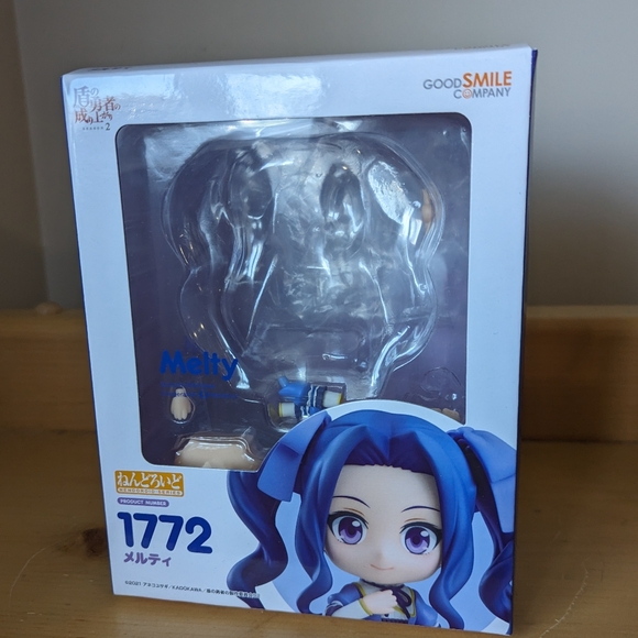 The Rising of the Shield Hero Season 2 - Melty Nendoroid - Picture 9 of 10